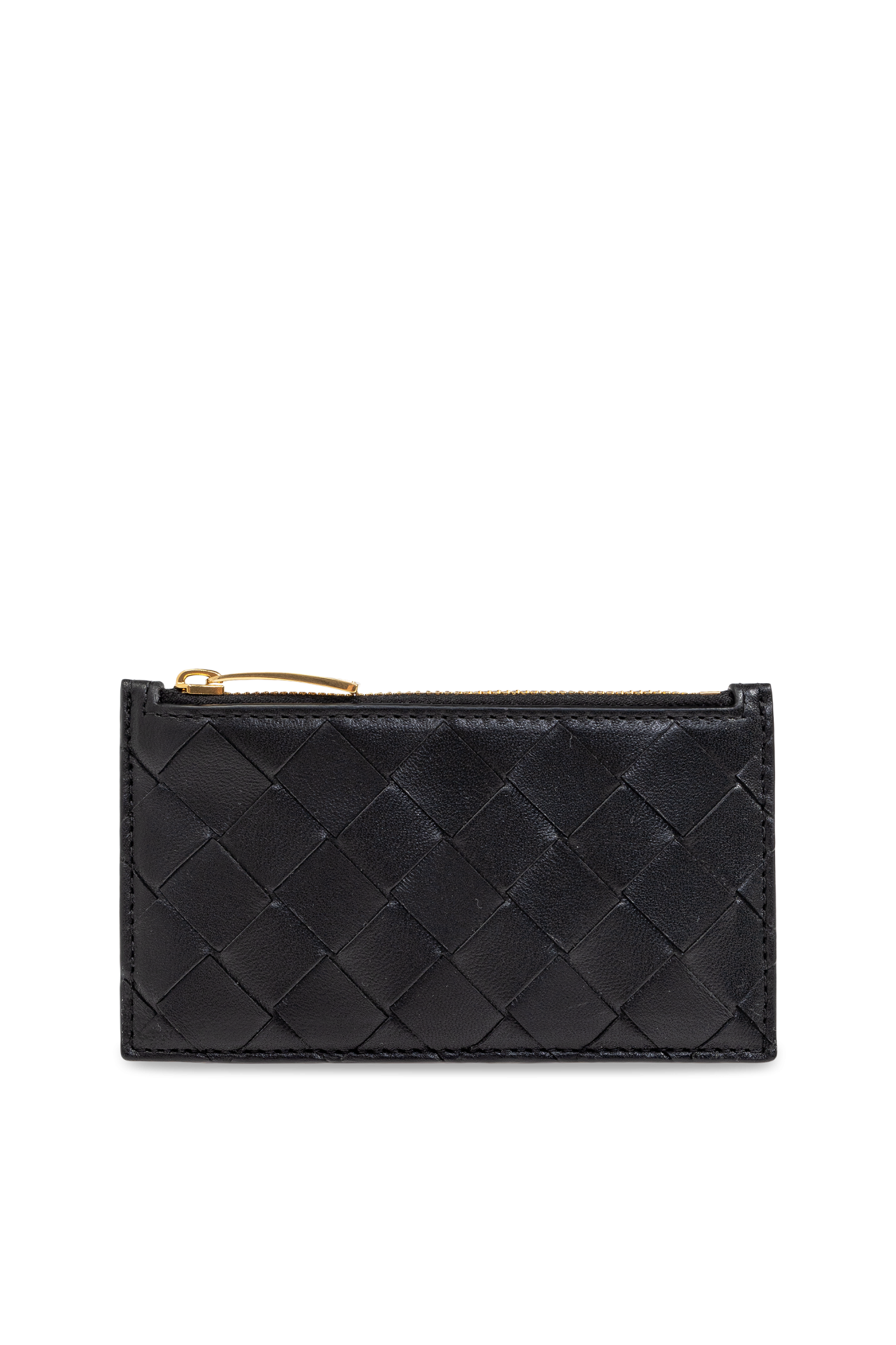 Black Card case Bottega Veneta - Vitkac France